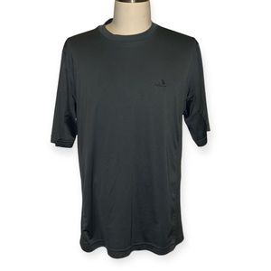 🎀 3/$20 Adidas men’s XL grey climalite athletic tee